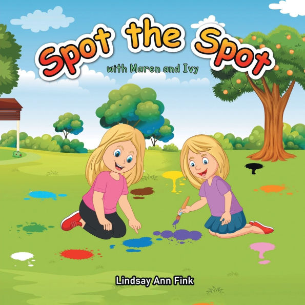 Spot the with Maren and Ivy