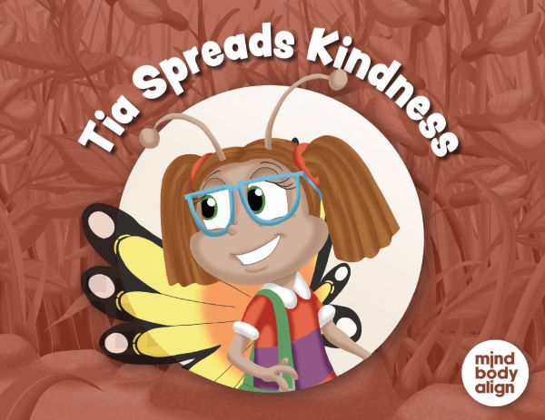 Tia Spreads Kindness