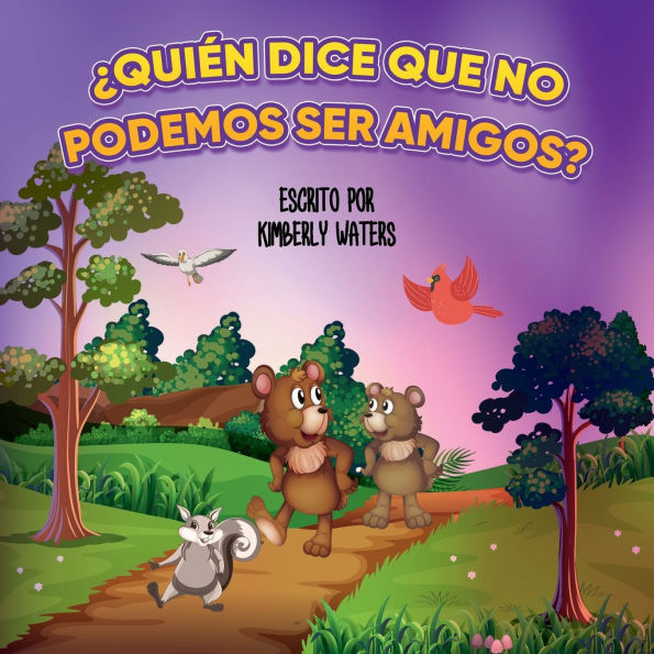 QUIïEN DICE QUE NO PODEMOS SER AMIGOS?