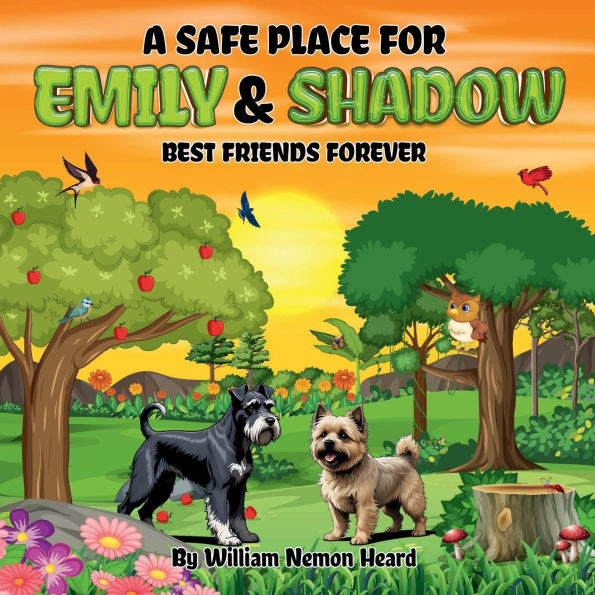 A Safe Place For Emily and Shadow