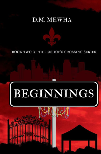 Beginnings: Bishop's Crossing Book 2