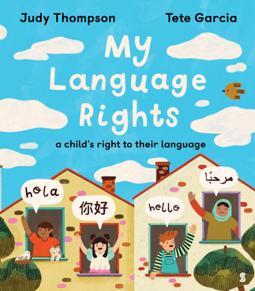 My Language Rights: a child's right to their language