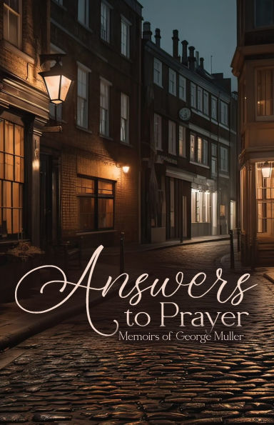 Answers to Prayer