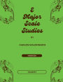 E Major Scale Studies Trumpet: A Mariachi Classroom Resource