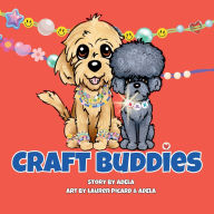 Title: Craft Buddies, Author: Adela
