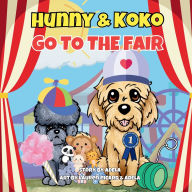 Title: Hunny & Koko Go To The Fair, Author: Adela