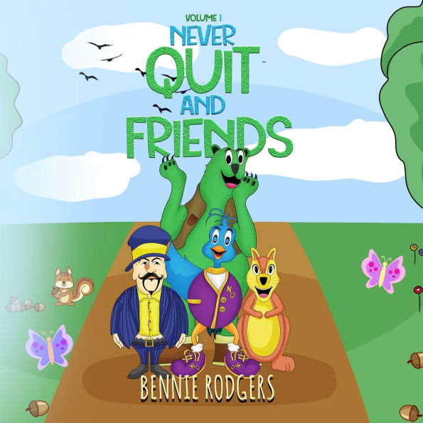 Never Quit And Friends