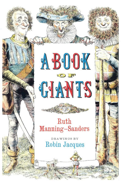 A Book of Giants