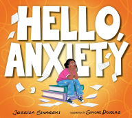 Free audio books to download on computer Hello, Anxiety 9781965066058 iBook MOBI RTF
