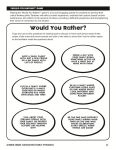 Alternative view 2 of 30-Minute Groups: Navigating Family Dynamics: Fostering Hope and Resilience, Creating a Positive Future, and Building Emotional Strength