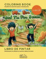 MS. BEE AND THE FIVE SENSES - SEï¿½ORA BEE Y LOS CINCO SENTIDOS - English Spanish