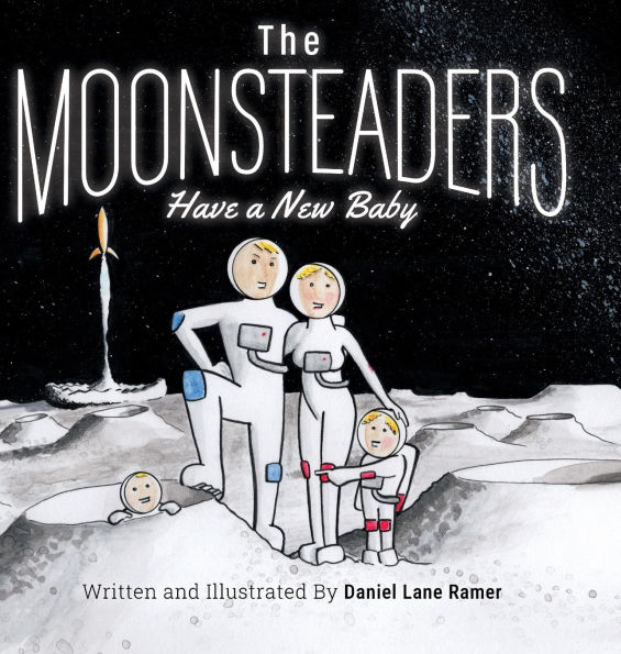 The MOONSTEADERS Have a New Baby