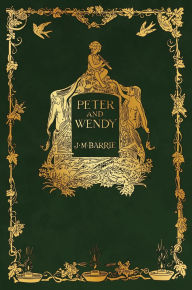 Title: Peter and Wendy, Author: J. M. Barrie