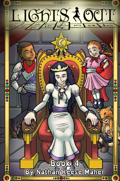Lights Out: Book 4