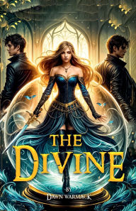 Title: The Divine, Author: Dawn Warmack