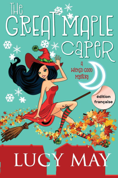 The Great Maple Caper - ï¿½dition franï¿½aise