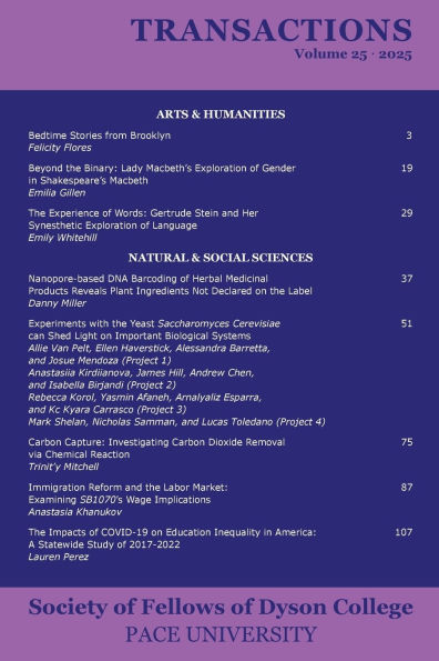Transactions Volume 25