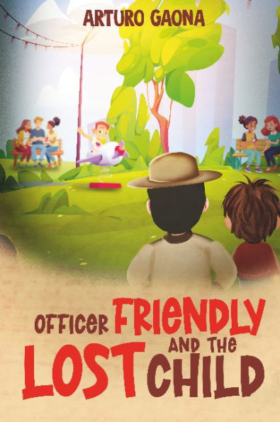 Officer Friendly and the Lost Child