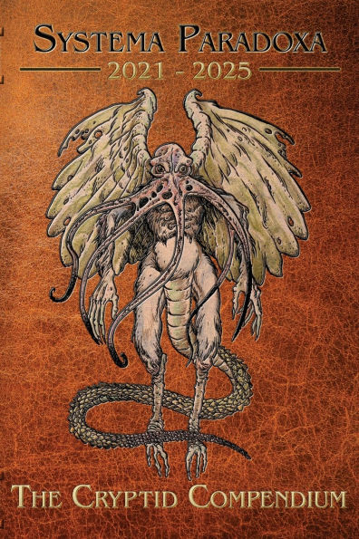 The Cryptid Compendium: 2021 - 2025