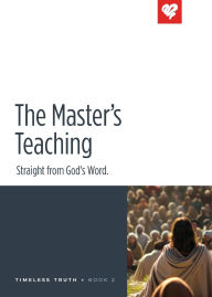 Good books download The Master's Teaching by Love Worth Finding Ministries 9781965287033