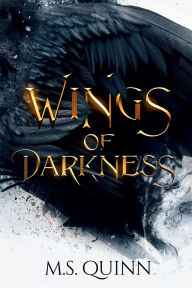 Free downloadable mp3 book Wings of Darkness by M S Quinn in English 9781965304037