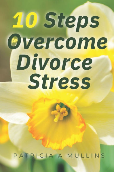 10 Steps to Overcoming Divorce Stress
