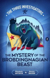 Free downloadable mp3 audiobooks The Mystery of the Brobdingnagian Beast  by Elizabeth Arthur, Steven Bauer 9781965321928 (English literature)