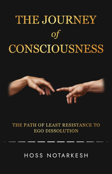 The Journey of Consciousness: Path Least Resistance to Ego Dissolution