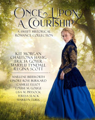 Free share ebooks download Once Upon a Courtship 9781965352212 by Kit Morgan, Marylu Tyndall, Tricia Goyer FB2 PDF iBook