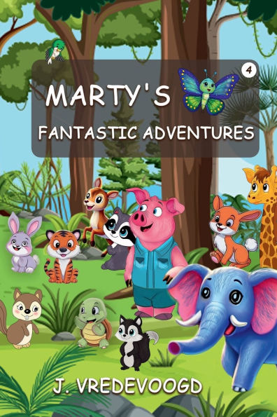 Marty's Fantastic Adventures 4: Marty and the Owl