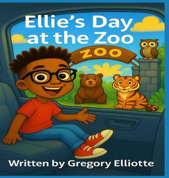 Ellie's Day at the Zoo