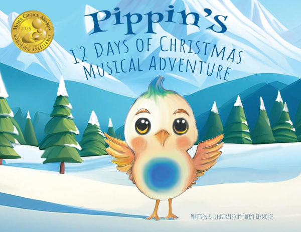Pippin's 12 Days of Christmas Musical Adventure