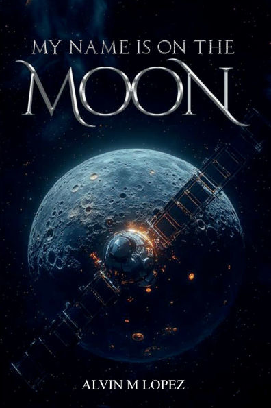 My name is on the Moon