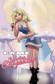 Title: Fame: Sabrina Carpenter, Author: Michael Frizell