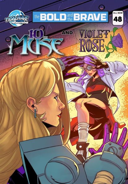 Bold and the Brave #48