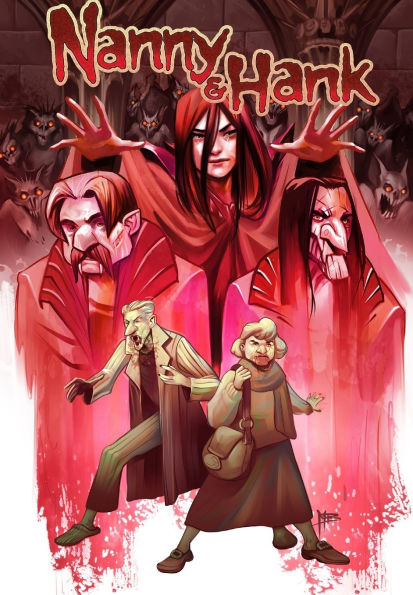 Nanny & Hank: Golden Years, Eternal Fears #1