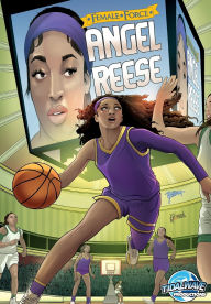 Title: Female Force: Angel Reese, Author: Michael Frizell