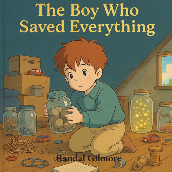 The Boy Who Saved Everything