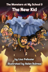 Title: The New Kid, Author: Lisa Pelissier