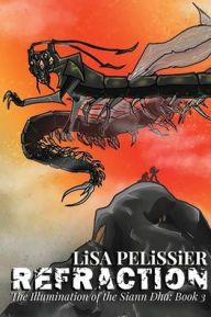 Title: Refraction, Author: Lisa Pelissier