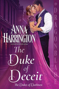 Rapidshare free download of ebooks The Duke of Deceit by Anna Harrington (English literature) 