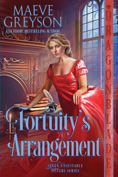 Fortuity's Arrangement: A Regency Historical Romance