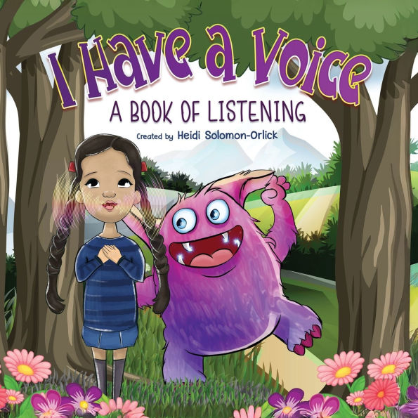 I Have A Voice: Book of Listening