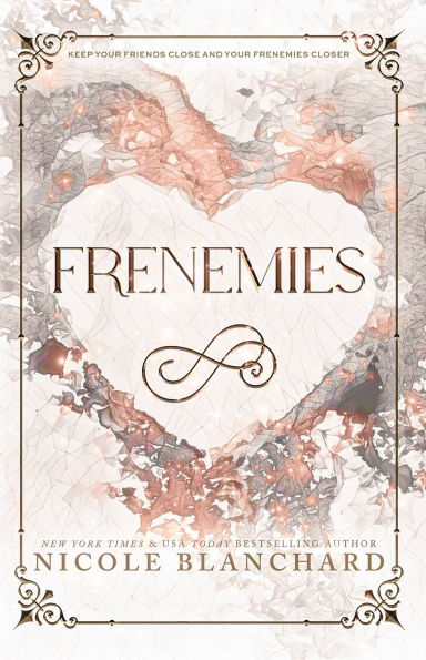 Frenemies: A Student / Teacher Enemies to Lovers Romance