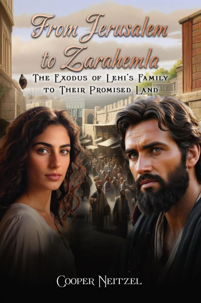 From Jerusalem to Zarahemla: The Exodus of Lehi's Family to Their Promised Land