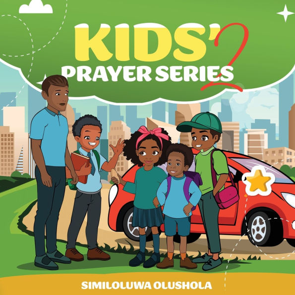 Kids' Prayer Series 2