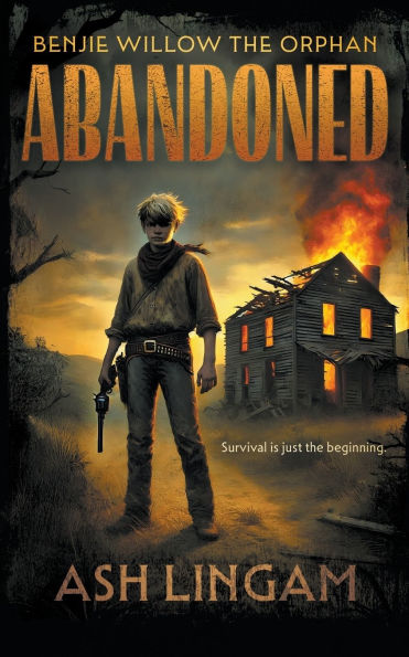 Abandoned: A YA Western