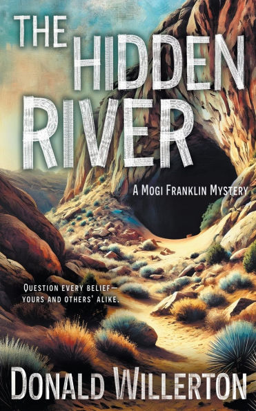 The Hidden River: A Mystery Adventure