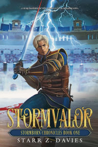 Free books to download on kindle fire Stormvalor: An Epic Noblebright Fantasy by Starr Z Davies 9781965603000 