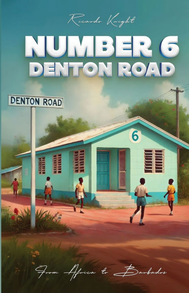 Number 6 Denton Road